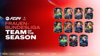 EA Sports FC Bundesliga Team Of The Season Announced