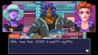 Read Only Memories: NEURODIVER Has So Much Heart | Hands-on Preview