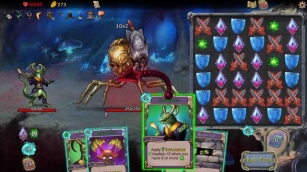 Demon’s Mirror Is A Clever Fusion Of Deck Building And Puzzle Game | Hands-on Preview