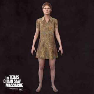 The Texas Chain Saw Massacre Update Adds New Cosmetics