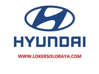 Lowongan Kerja Sales Consultant Hyundai Solo Baru
