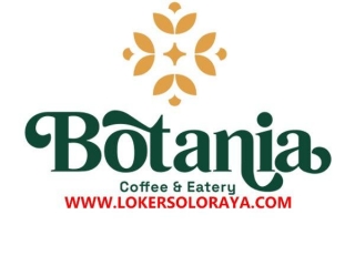 Loker Solo Raya April 2024 Di Botania Coffee & Eatery