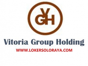 Loker Driver Pengiriman Dan Sales Di PT Vitoria Group Holding Sukoharjo
