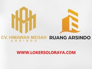 Loker Sukoharjo Arsitek Dan Drafter Di CV Himawan Megah Arsindo
