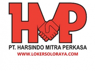 Loker Sales Coordinator Solo Raya Di PT Harsindo Mitra Perkasa