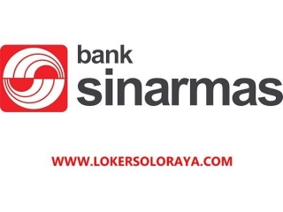 Loker Senior Relationship Officer Bank Sinarmas Solo Baru