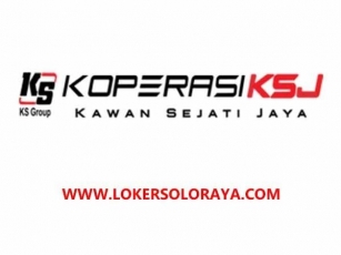 Loker KSP Kawan Sejati Jaya Solo Administration & Accounting, Field Collection