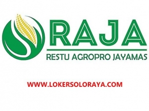 Loker PT Restu Agropro Jayamas Klaten Field Inspector, Finance & Accounting SPV, Dll