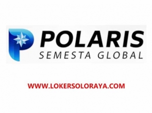 Loker IT Support Dan CS Inbound Di Polaris Semesta Global Sukoharjo