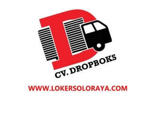 Loker Sales Area Solo, Teknisi Listrik & AC Di CV Dropboks