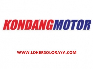 Lowongan Kerja Dealer Motor Yamaha Solo Raya Di Kondang Motor
