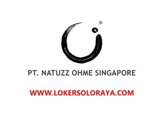 Loker Drafter Furniture Solo Raya Di PT Natuzz Ohme Singapore