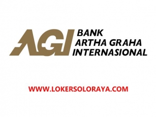 Loker Accounting Officer Dan Office Boy/Girl Bank Artha Graha International Cabang Solo