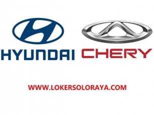 Loker Solo Raya Di Hyundai Bintang Group Dan Chery
