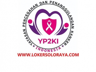 Loker Solo Staff Penyuluh Di Yayasan Pencegahan & Penanggulangan Kanker Indonesia