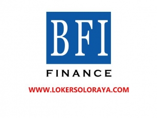 Lowongan Kerja Surveyor BFI Finance Solo Raya