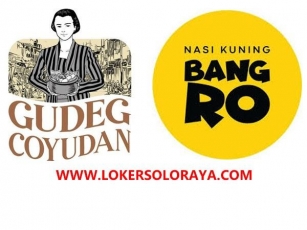 Loker Solo Raya Update Di Gudeg Coyudan Dan Nasi Kuning Bang Ro