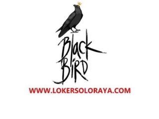Loker Staf Bar & Kitchen Black Bird Solo