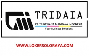 Loker Boyolali di PT Tribawana Mandaya Indonesia Juni 2024