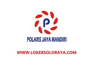 Loker CV Polaris Jaya Mandiri Sukoharjo Staff Accounting, Operator Produksi Knitting