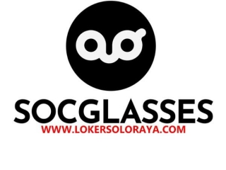 Loker Admin GA Online SOCGlasses Solo