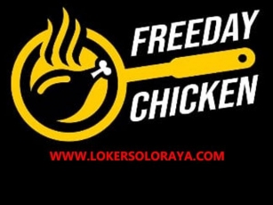 Loker Kasir/Helper Di Freeday Chicken Solo