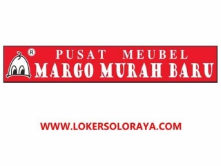 Loker Solo Raya Di Margo Murah Baru Marketing Toko, Digital Marketing Expert, House Keeping