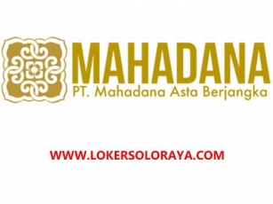 Loker Admin Sosmed PT Mahadana Asta Berjangka Solo
