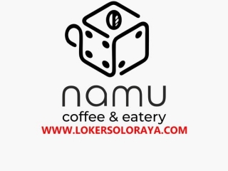 Loker Staff Korean Mart Di Namu Coffee & Eatery Solo