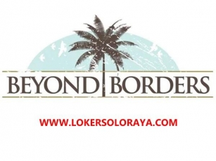 Lowongan Kerja PT Beyond Borders Exports Sukoharjo Mei 2024
