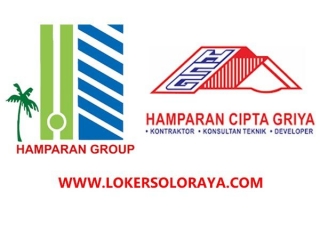 Loker Engineering Staff Boyolali Di Hamparan Group