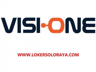 Loker Solo System Analyst Dan HRD Di PT Visione System