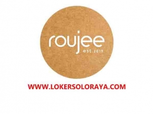 Loker Staff Produksi & Packing, SPG Store CV Roujee Indonesia Sukoharjo