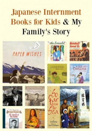 150 Japanese American Books For Kids & Teens