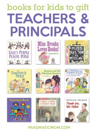 22 Books To Gift Teachers And Principals