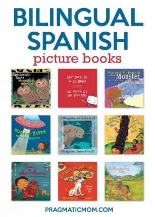 19 Wonderful Bilingual Spanish Picture Books