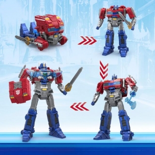 New TRANSFORMERS ONE Products Revealed From Upcoming Film