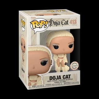Doja Cat Gets Pop! Treatment As A Limited-Edition Release