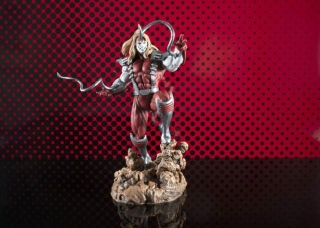 New This Week From Diamond Select Toys: Unclie Iroh, Jean-Claude, Omega Red, Cap And Morpheus