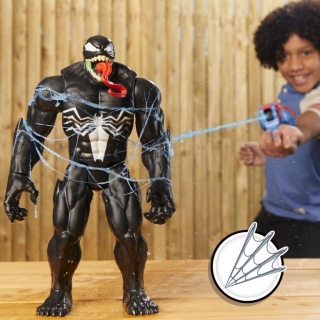 Hasbro Announces New Web Blaster For Web Slingers Of All Ages