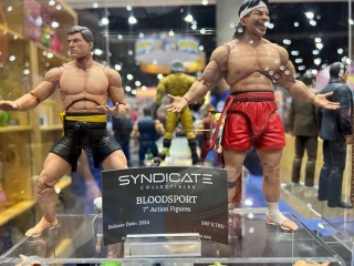Syndicate Collectibles Launching February 19th