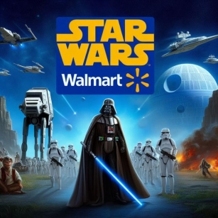 Walmart “strikes Back” With Star Wars Essentials For May The 4th