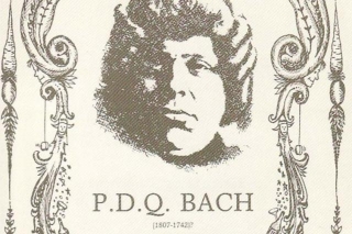 Organ Music Of PDQ Bach: Honoring The Legacy Of Prof. Peter Schickele