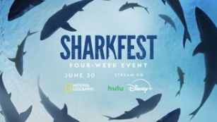 NATIONAL GEOGRAPHIC’S  SHARK-TASTIC FEST WILL BEGIN JUNE 30