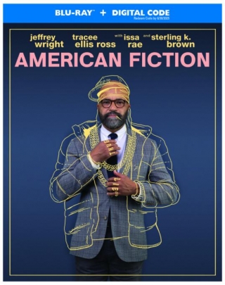 American Fiction Own It On Blu-ray June 18