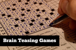 Word Puzzles Galore: Brain-Teasing Games For Word Enthusiasts