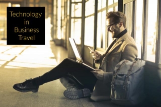 The Big Role Of Technology In Business Travel