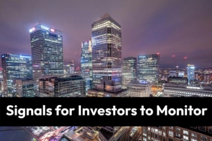 Signals For Investors To Monitor In The UK Market