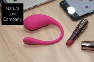 Organic Sex Toys By The Natural Love Company