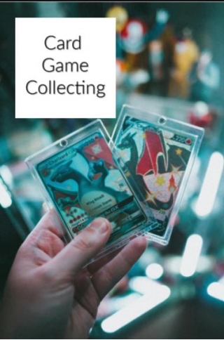 Exploring The Exciting World Of Trading Card Game Collecting
